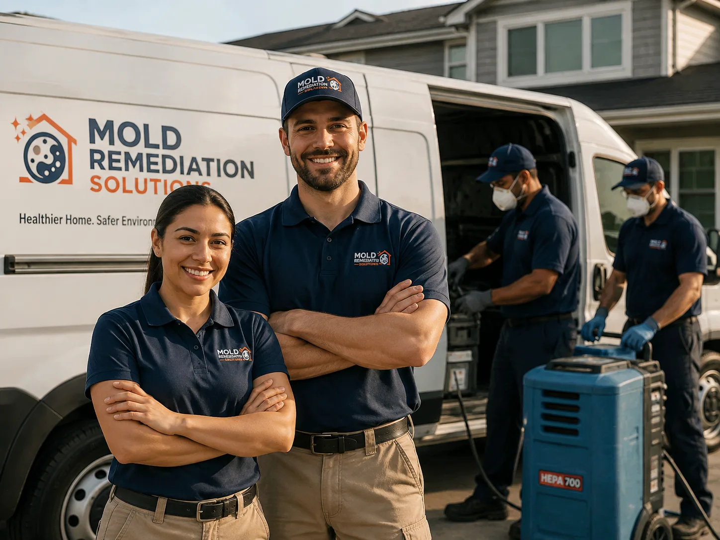 Mold Remediation company in Wing, ND